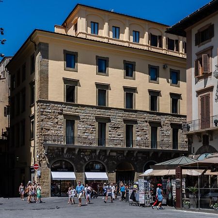 Apartments Florence - Palazzo Signoria Luxury Apartments 10- Giuditta Extérieur photo